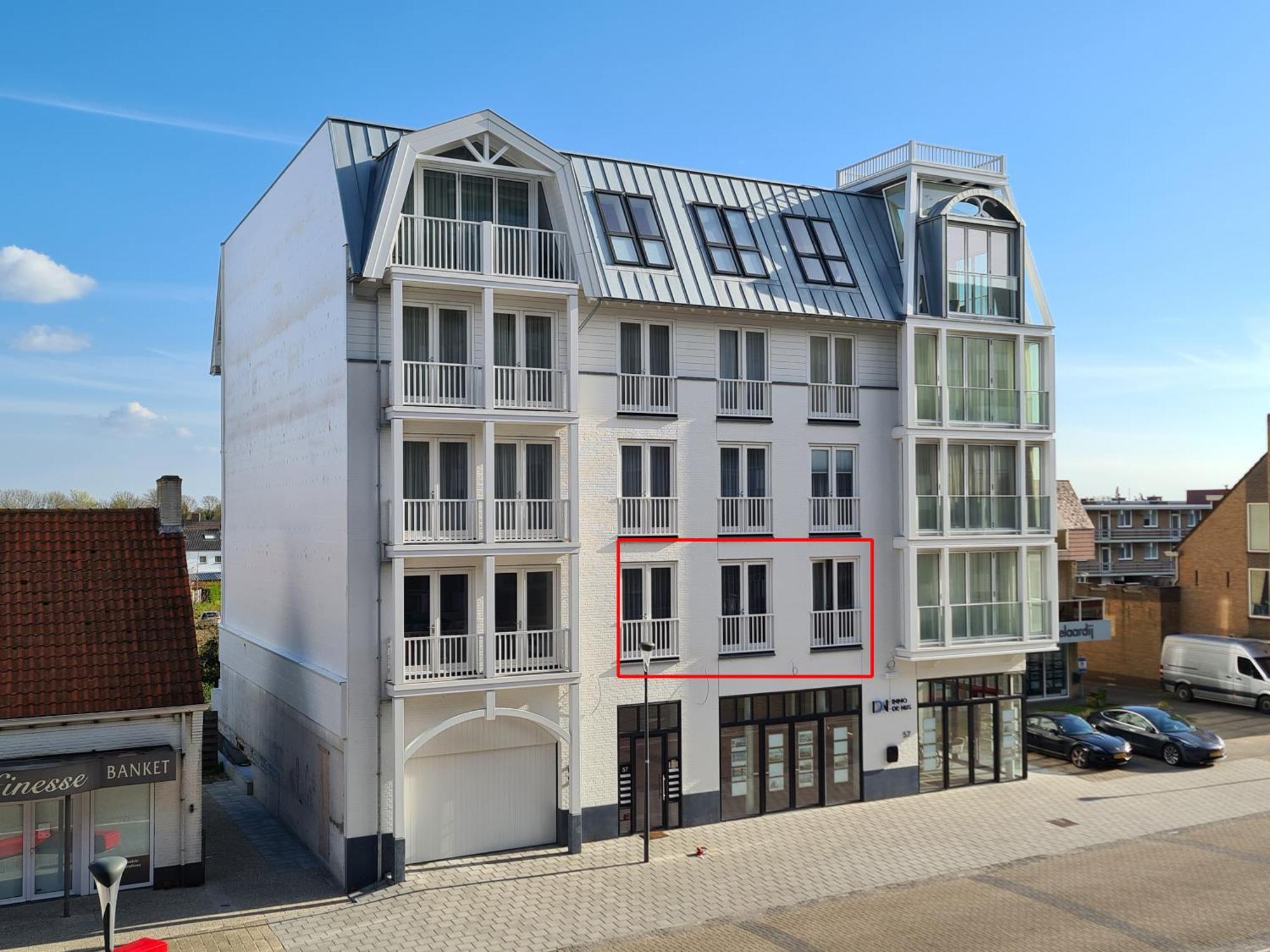 Lichthuys 102 Apartment Cadzand Exterior photo